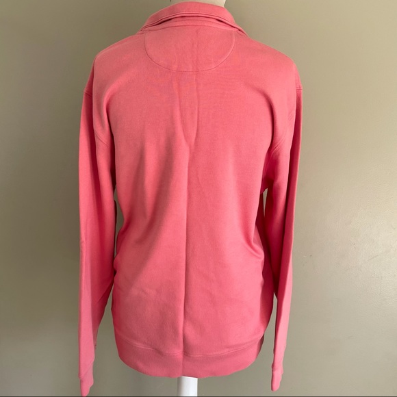 Vineyard Vines quarter zip pullover NWOT - Picture 4 of 6